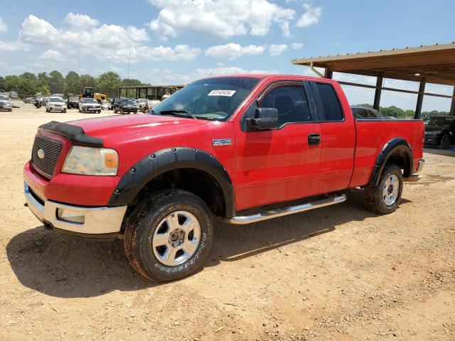 FORD F150 2005 with VIN 1FTPX14565FB63004 - Photo from auction
