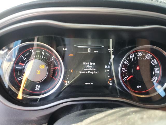 Photo 9 from auction – 2021 DODGE CHALLENGER with VIN 2C3CDZBT6MH638014