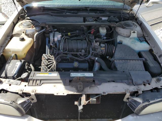 Photo 11 from auction – 1997 BUICK LESABRE CU with VIN 1G4HP52K4VH520099