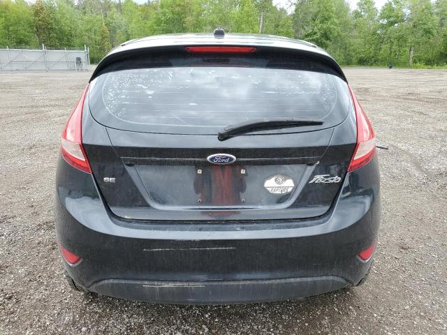 Photo 6 from auction – 2013 FORD FIESTA SE with VIN 3FADP4EJ8DM169925