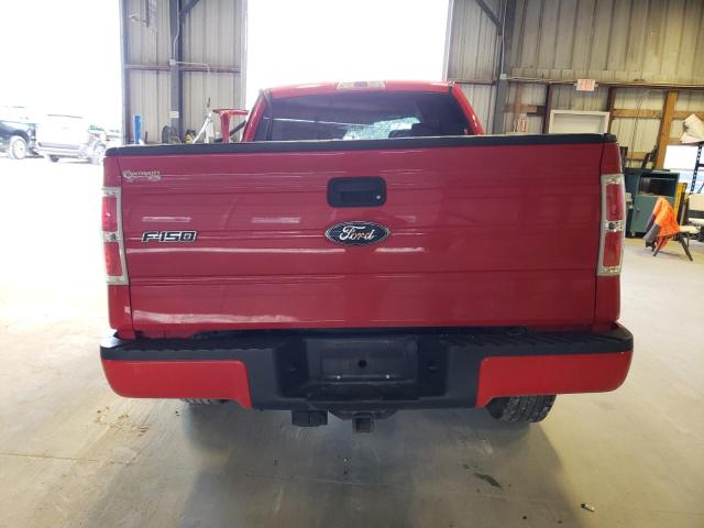Photo 6 from auction – 2009 FORD F150 SUPER with VIN 1FTRX14809KB83796