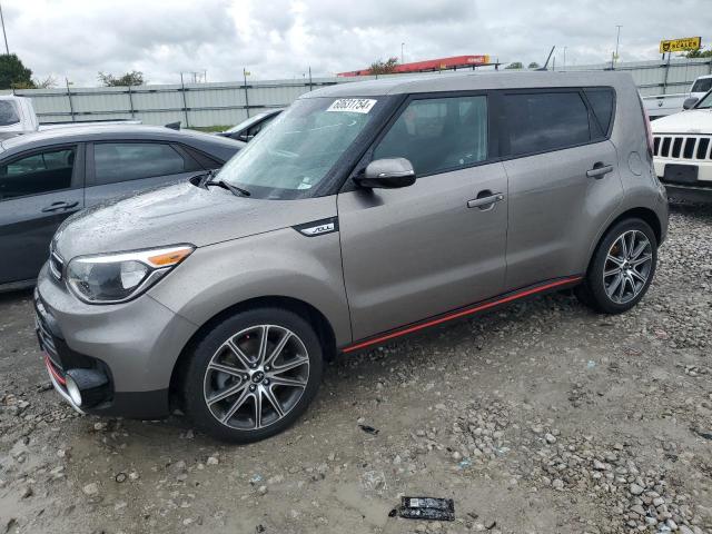KIA SOUL ! 2018 with VIN KNDJX3AA4J7616009 - Photo from auction