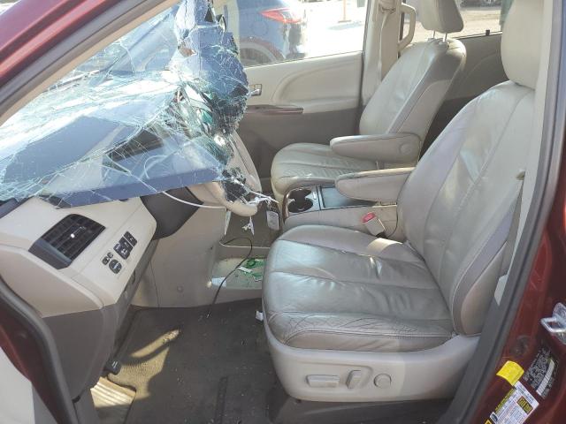 Photo 7 from auction – 2011 TOYOTA SIENNA XLE with VIN 5TDYK3DC0BS155554
