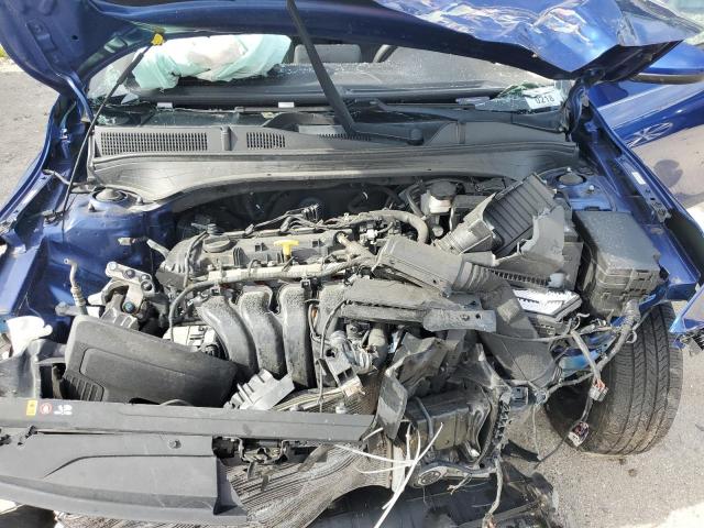 Photo 11 from auction – 2019 KIA FORTE FE with VIN 3KPF24AD9KE096637