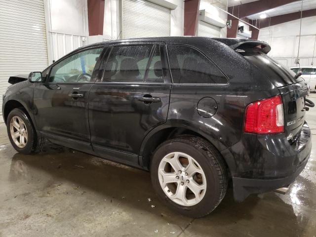 Photo 2 from auction – 2013 FORD EDGE SEL with VIN 2FMDK4JC2DBA07995