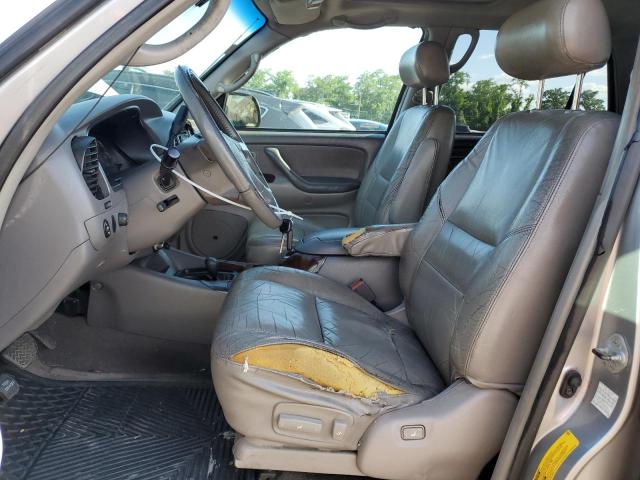 Photo 7 from auction – 2002 TOYOTA SEQUOIA SR with VIN 5TDBT44A12S076398