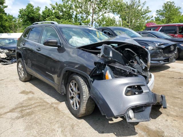 Photo 4 from auction – 2017 JEEP CHEROKEE L with VIN 1C4PJLCBXHW644673