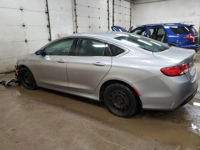 Photo 2 from auction – 2015 CHRYSLER 200 LX with VIN 1C3CCCFB8FN617774