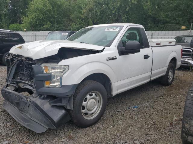 FORD F150 2015 with VIN 1FTMF1C85FKD62054 - Photo from auction