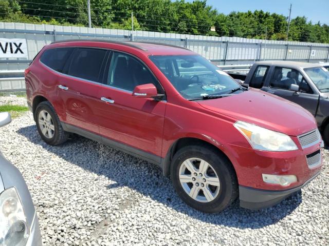 Photo 4 from auction – 2012 CHEVROLET TRAVERSE L with VIN 1GNKVGED5CJ168091
