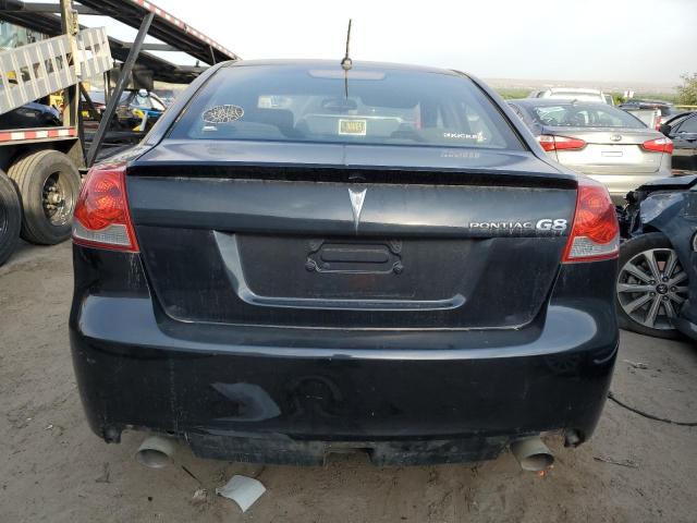 Photo 6 from auction – 2008 PONTIAC G8 with VIN 6G2ER57738L129203