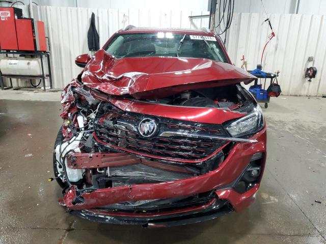 Photo 5 from auction – 2023 BUICK ENCORE GX with VIN KL4MMDSL5PB124620