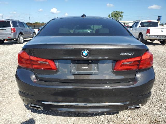 Photo 6 from auction – 2017 BMW 540 I with VIN WBAJE5C33HG478096