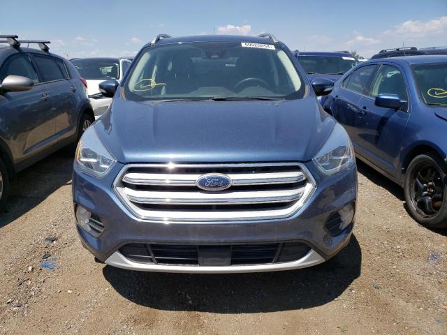 Photo 5 from auction – 2018 FORD ESCAPE TIT with VIN 1FMCU9J94JUB40657