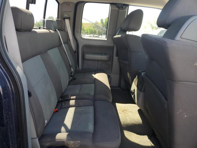 Photo 10 from auction – 2005 FORD F150 with VIN 1FTPX14585NA60527
