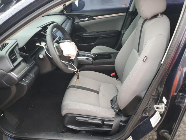 Photo 7 from auction – 2018 HONDA CIVIC LX with VIN 19XFC2F52JE044395