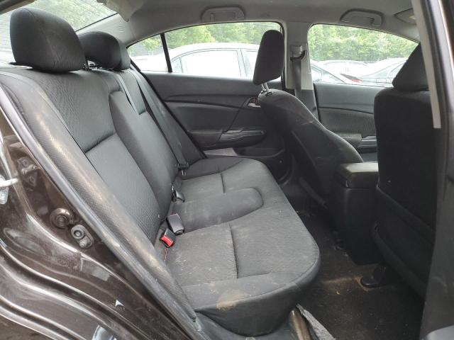 Photo 10 from auction – 2014 HONDA CIVIC LX with VIN 2HGFB2F50EH542254