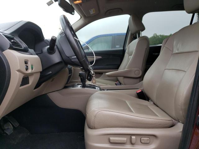 Photo 7 from auction – 2018 HONDA PILOT EXL with VIN 5FNYF5H50JB030004