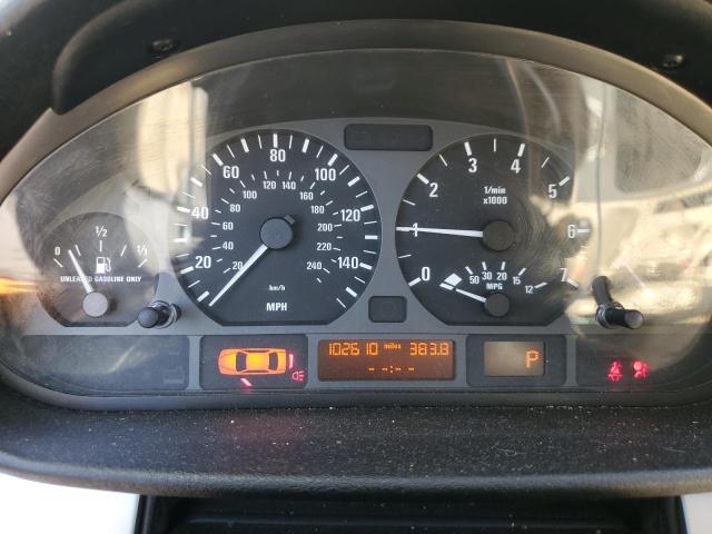 Photo 9 from auction – 2004 BMW 325 IS SUL with VIN WBAAZ33464KP84895