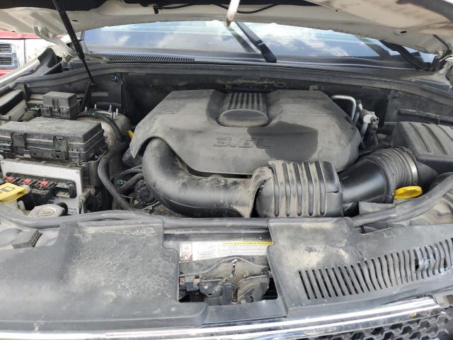 Photo 12 from auction – 2011 DODGE DURANGO CR with VIN 1D4RE4GG9BC634981