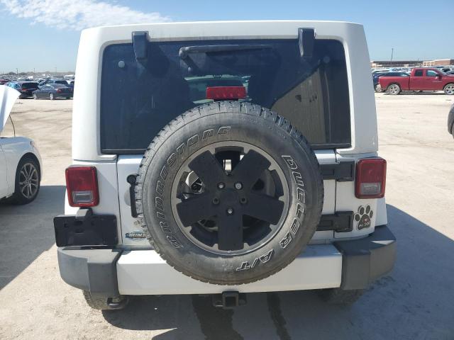 Photo 6 from auction – 2012 JEEP WRANGLER U with VIN 1C4HJWEG1CL267448