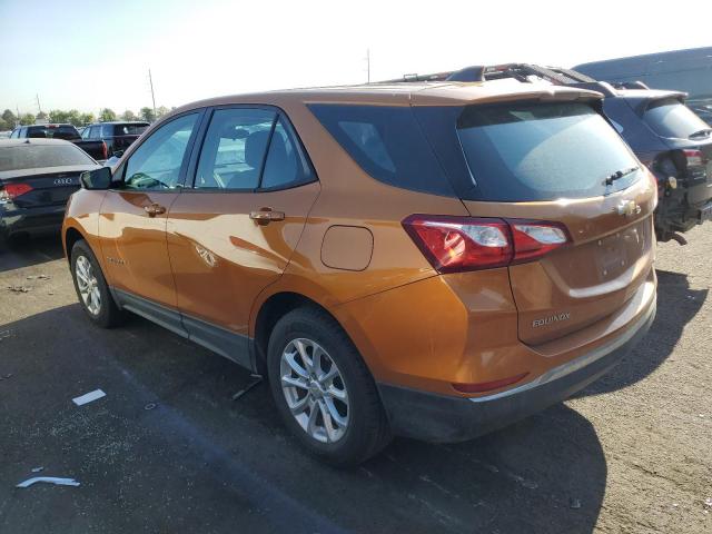 Photo 2 from auction – 2018 CHEVROLET EQUINOX LS with VIN 2GNAXREV9J6247607