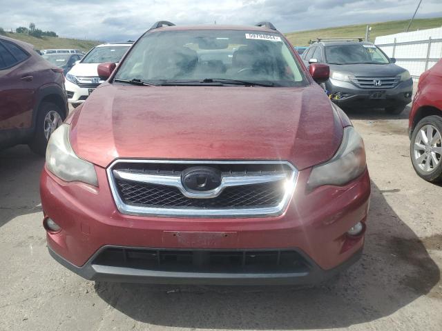 Photo 5 from auction – 2014 SUBARU XV CROSSTR with VIN JF2GPAVC8E8334970