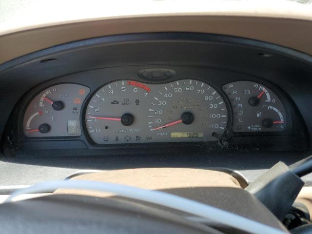 Photo 9 from auction – 2001 TOYOTA SEQUOIA SR with VIN 5TDBT44A51S019135