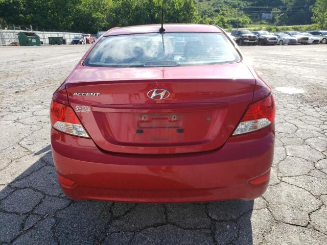 Photo 6 from auction – 2014 HYUNDAI ACCENT GLS with VIN KMHCT4AE1EU689113