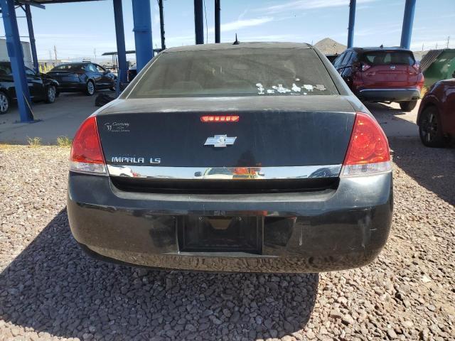 Photo 6 from auction – 2006 CHEVROLET IMPALA LS with VIN 2G1WB58K569404149