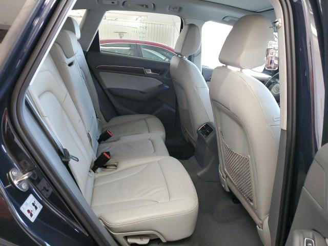 Photo 10 from auction – 2017 AUDI Q5 PREMIUM with VIN WA1C2AFP2HA100070