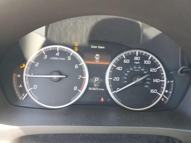 Photo 9 from auction – 2021 ACURA ILX PREMIU with VIN 19UDE2F71MA010671