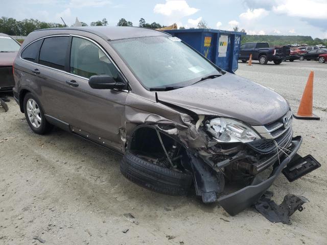 Photo 4 from auction – 2011 HONDA CR-V SE with VIN 5J6RE3H47BL000705