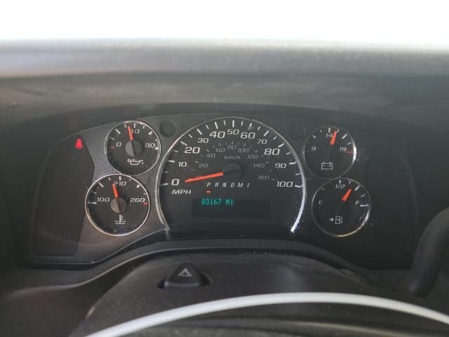 Photo 9 from auction – 2017 CHEVROLET EXPRESS G3 with VIN 1GAZGPFG3H1133771