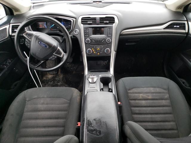 Photo 8 from auction – 2017 FORD FUSION SE with VIN 3FA6P0LU2HR191040