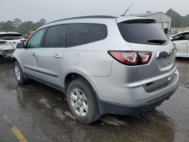 Photo 2 from auction – 2015 CHEVROLET TRAVERSE L with VIN 1GNKRFED8FJ352508