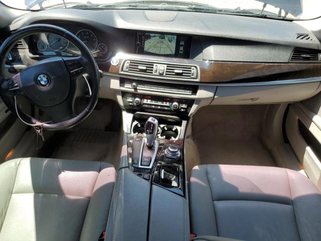 Photo 8 from auction – 2011 BMW 528 I with VIN WBAFR1C57BC741919