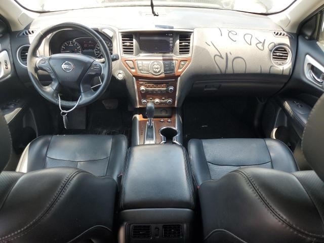 Photo 8 from auction – 2017 NISSAN PATHFINDER with VIN 5N1DR2MN4HC614256