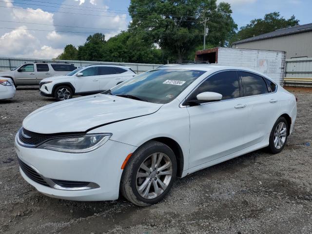 CHRYSLER 200 LIMITE 2015 with VIN 1C3CCCAB7FN660798 - Photo from auction