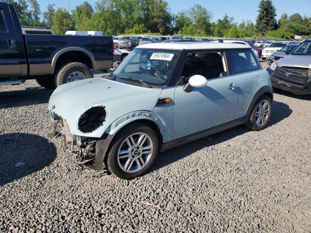 MINI COOPER 2013 with VIN WMWSU3C53DT692200 - Photo from auction