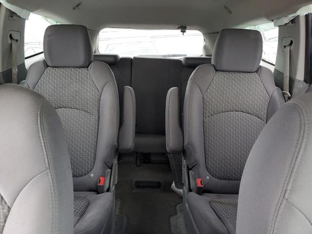 Photo 10 from auction – 2012 CHEVROLET TRAVERSE L with VIN 1GNKVJED8CJ142386