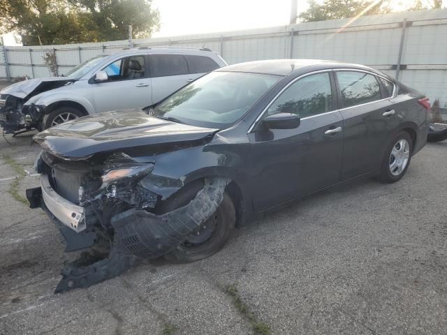 NISSAN ALTIMA 2.5 2017 with VIN 1N4AL3AP8HC201203 - Photo from auction
