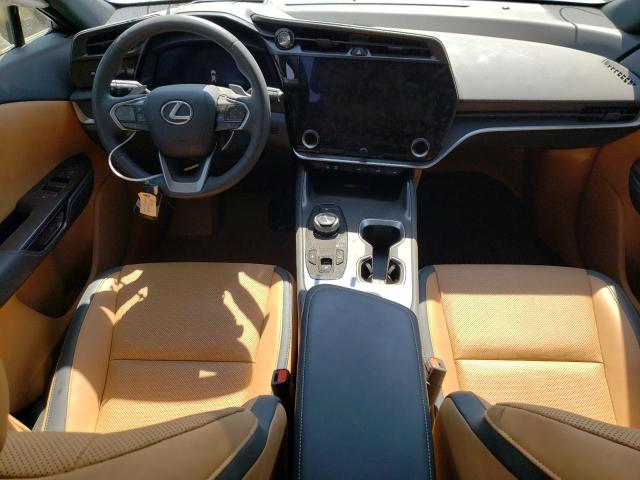 Photo 8 from auction – 2023 LEXUS RZ 450E with VIN JTJAAAAB0PA000282