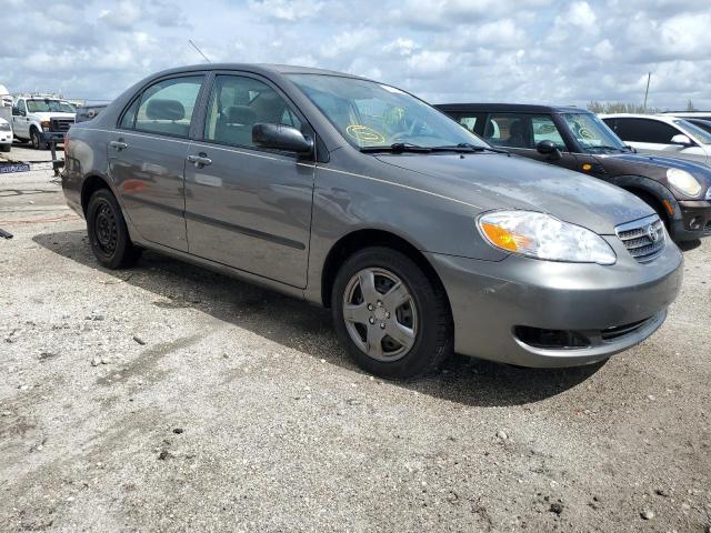 Photo 4 from auction – 2007 TOYOTA COROLLA CE with VIN 1NXBR32E87Z818552