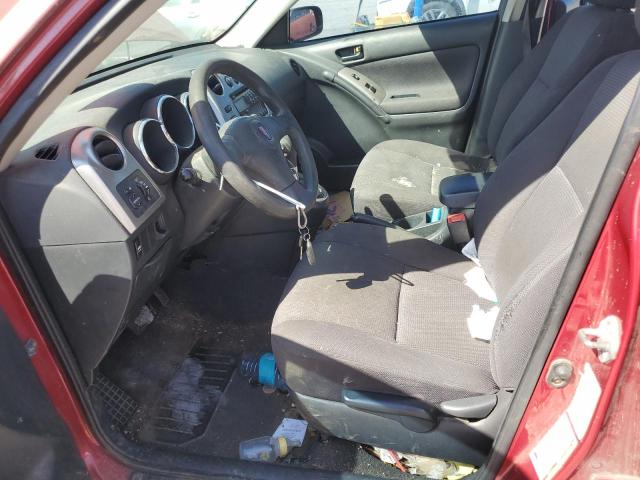 Photo 7 from auction – 2005 PONTIAC VIBE with VIN 5Y2SL63825Z458985