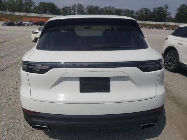Photo 6 from auction – 2023 PORSCHE CAYENNE E- with VIN WP1AE2AY0PDA12074