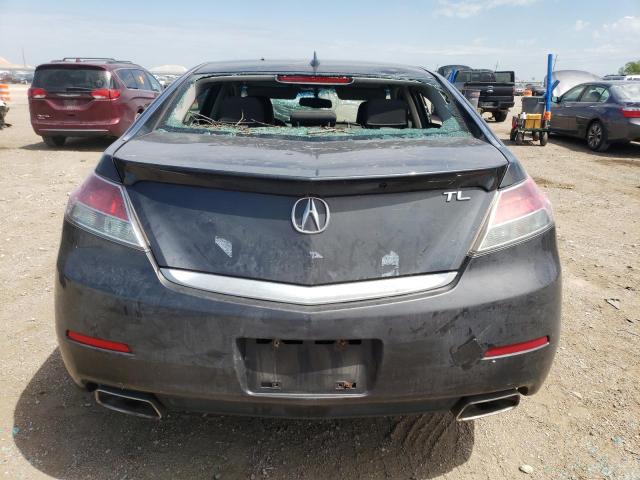 Photo 6 from auction – 2014 ACURA TL SE with VIN 19UUA8F3XEA000959