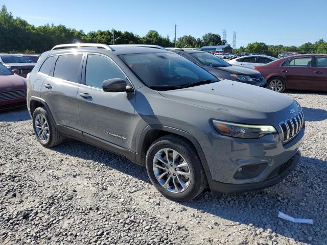 Photo 4 from auction – 2021 JEEP CHEROKEE L with VIN 1C4PJLLB4MD164411