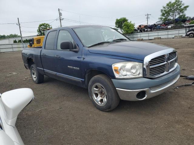 Photo 4 from auction – 2007 DODGE RAM 1500 S with VIN 1D7HA18N87J634706