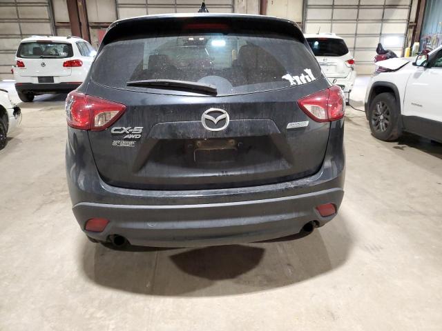 Photo 6 from auction – 2014 MAZDA CX-5 with VIN JM3KE4DY6E0301341